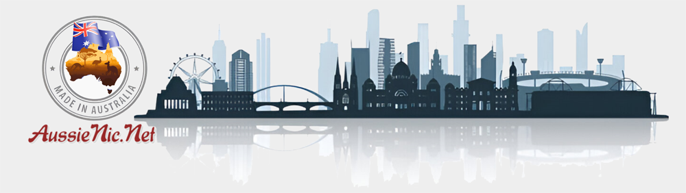 Made in Australia - Invercargill in the City Logo